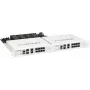 Montážny držiak Rackmount.IT RM-FR-T20 1U biely 482 mm