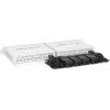 Montážny držiak Rackmount.IT RM-FR-T20 1U biely 482 mm