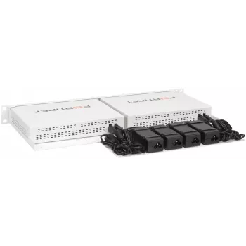 Montážny držiak Rackmount.IT RM-FR-T20 1U biela 482 mm