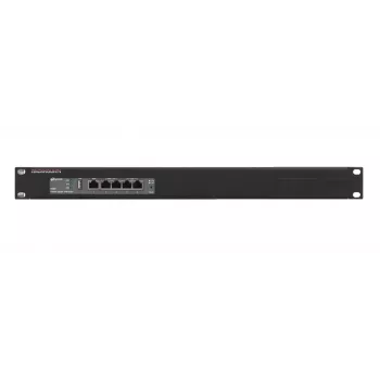Montážny držiak Rackmount.IT RM-OM-T1 1U čierna 483 x 216 x 44 mm