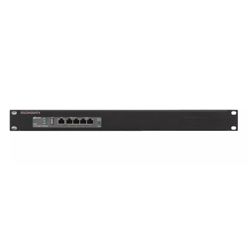 Montážny držiak Rackmount.IT RM-OM-T1 1U, hlboká čierna, 483x216x44 mm