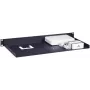 Montážna sada Rackmount.IT RM-UB-T4 1U modrá metalická 482mm šírka 217mm hĺbka