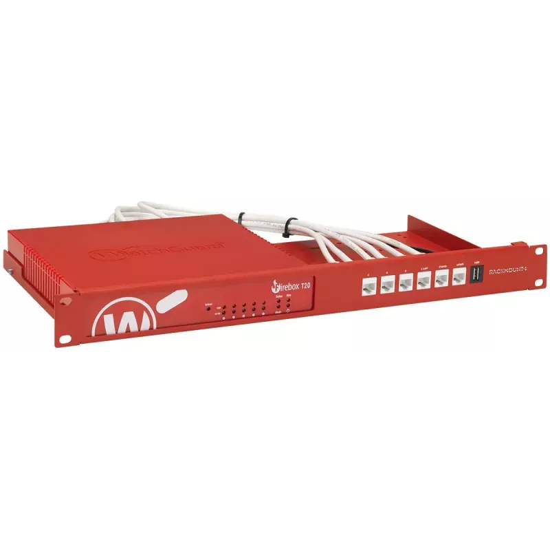 Rackmount.IT racková montážna sada pre WatchGuard Firebox T20 / T40