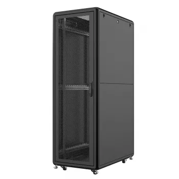 Racková skriňa Lanview RSL36U61BL 36U čierna 600kg IP20