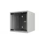 Lanview RSM09U30MNWH racková skriňa 9U biela