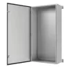 Racková skriňa Lanview RWM-IP656012030W 12U hĺbka 30