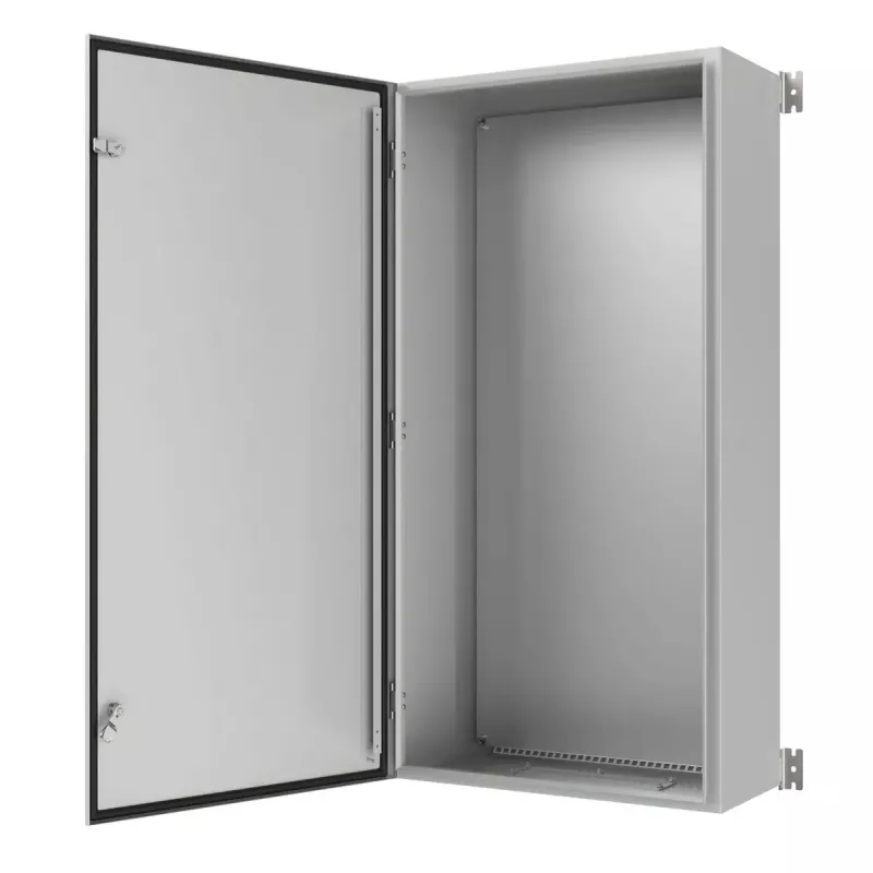 Racková skriňa Lanview RWM-IP656012030W 12U hĺbka 30