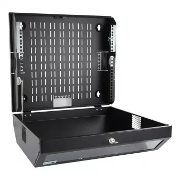 Racková skriňa LOGON RWSLMBL 48,3 cm 19