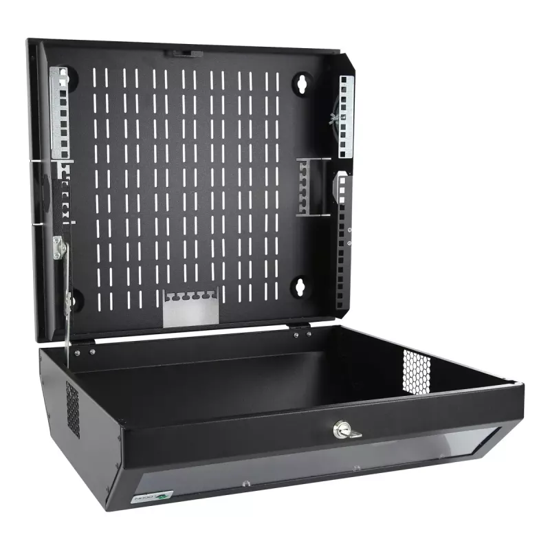 Racková skriňa LOGON RWSLMBL 48,3 cm 19