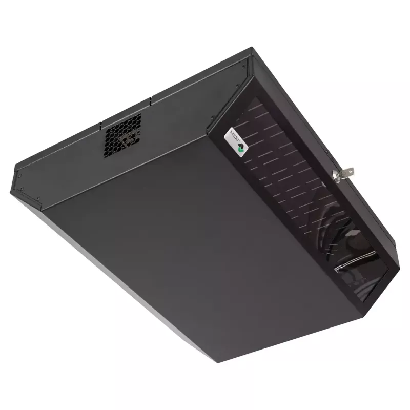 Racková skriňa LOGON RWSLMBL 48,3 cm 19