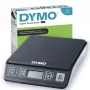 DYMO M2 digitálna zásielková váha | kapacita 2 kg USB poštová váha | kompaktná veľkosť 18,5 cm D x 16,1 cm Š x 4,4 cm V