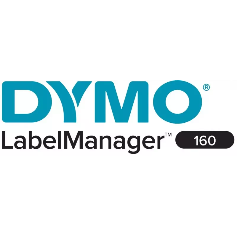 Tlačiareň etikiet Dymo LabelManager 280 — termotransfer, páska D1 6/9/12 mm, nabíjateľná, LCD, QWERTY