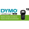 Tlačiareň etikiet Dymo LabelManager 280 — termotransfer, páska D1 6/9/12 mm, nabíjateľná, LCD, QWERTY