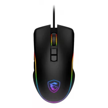 MSI FORGE GM300 myš herná obojručná USB Type-A optická 7200 DPI