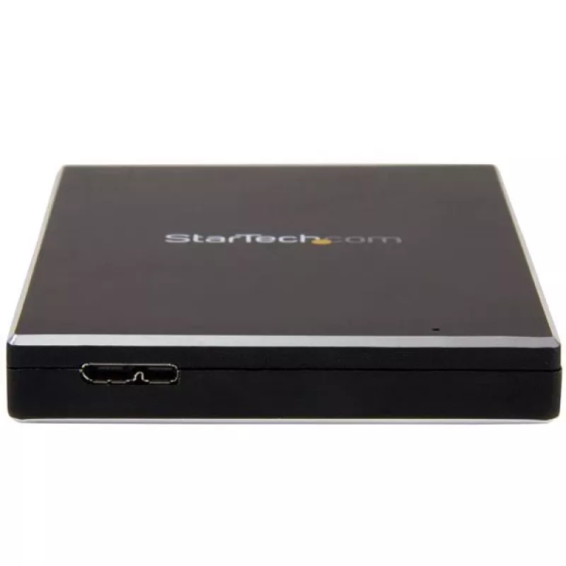 StarTech.com USB 3.1 (10 Gbps) puzdro pre 2,5-palcové SATA disky