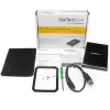 StarTech.com USB 3.1 (10 Gbps) puzdro pre 2,5-palcové SATA disky