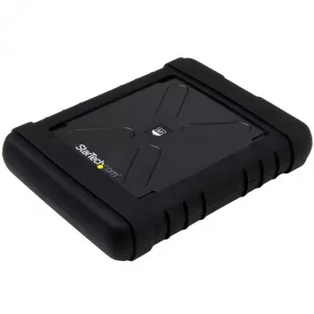 StarTech.com Robustné externé puzdro na pevný disk - USB 3.0 na 2,5-palcový SATA 6 Gbit/s HDD alebo SSD - UASP