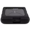 StarTech.com Robustné externé puzdro na pevný disk - USB 3.0 na 2,5-palcový SATA 6 Gbit/s HDD alebo SSD - UASP