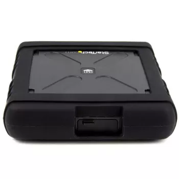 StarTech.com Robustné externé puzdro na pevný disk - USB 3.0 na 2,5-palcový SATA 6 Gbit/s HDD alebo SSD - UASP