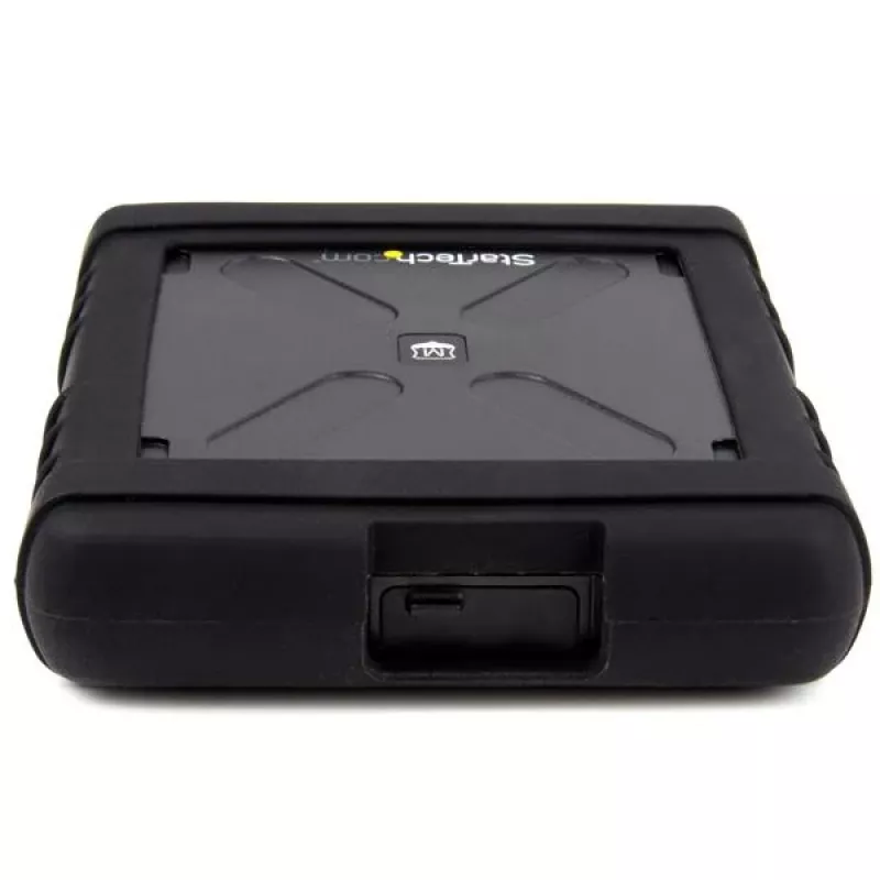 StarTech.com Robustné externé puzdro na pevný disk - USB 3.0 na 2,5-palcový SATA 6 Gbit/s HDD alebo SSD - UASP