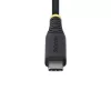 StarTech.com 1,8 m (2 m) USB-C nabíjací kábel, robustný a ultra-flexibilný, 240 W (5 A) PD EPR, USB 2.0 kábel na nabíjanie notebooku, USB-IF certifikovaný, odolný USB-C nabíjací kábel
