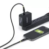 StarTech.com 1,8 m (2 m) USB-C nabíjací kábel, robustný a ultra-flexibilný, 240 W (5 A) PD EPR, USB 2.0 kábel na nabíjanie notebooku, USB-IF certifikovaný, odolný USB-C nabíjací kábel