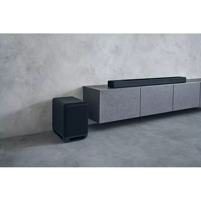 Pasívny subwoofer Sony SA-SW5, 300 W, čierny