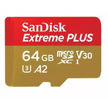 PAMÄŤ MICRO SDXC 64GB UHS-I/W/A SDSQXBU-064G-GN6MA SANDISK