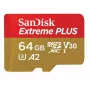 PAMÄŤ MICRO SDXC 64GB UHS-I/W/A SDSQXBU-064G-GN6MA SANDISK