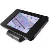 StarTech.com SECTBLTPOS uzamykateľný stojan na tablet pre iPad 9,7 palca, montáž na stôl alebo stenu, oceľ, montážne rozhranie 100 x 100 mm, čierny