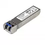 StarTech.com MSA-kompatibilný SFP+ transceiver modul - 10GBASE-LR ~ MSA nešifrovaný SFP+ modul - 10GBASE-LR - 10GbE Singlemode optické vlákno (SMF) optický transceiver - 10GE Gigabit Ethernet SFP+ - LC 10km - 1310nm - DDM
