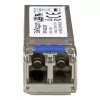StarTech.com MSA-kompatibilný SFP+ transceiver modul - 10GBASE-LR ~ MSA nešifrovaný SFP+ modul - 10GBASE-LR - 10GbE Singlemode optické vlákno (SMF) optický transceiver - 10GE Gigabit Ethernet SFP+ - LC 10km - 1310nm - DDM