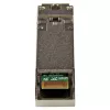 StarTech.com MSA-kompatibilný SFP+ transceiver modul - 10GBASE-LR ~ MSA nešifrovaný SFP+ modul - 10GBASE-LR - 10GbE Singlemode optické vlákno (SMF) optický transceiver - 10GE Gigabit Ethernet SFP+ - LC 10km - 1310nm - DDM