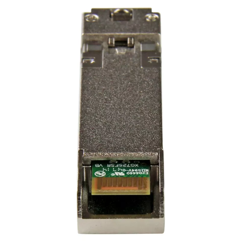 StarTech.com MSA-kompatibilný SFP+ transceiver modul - 10GBASE-LR ~ MSA nešifrovaný SFP+ modul - 10GBASE-LR - 10GbE Singlemode optické vlákno (SMF) optický transceiver - 10GE Gigabit Ethernet SFP+ - LC 10km - 1310nm - DDM