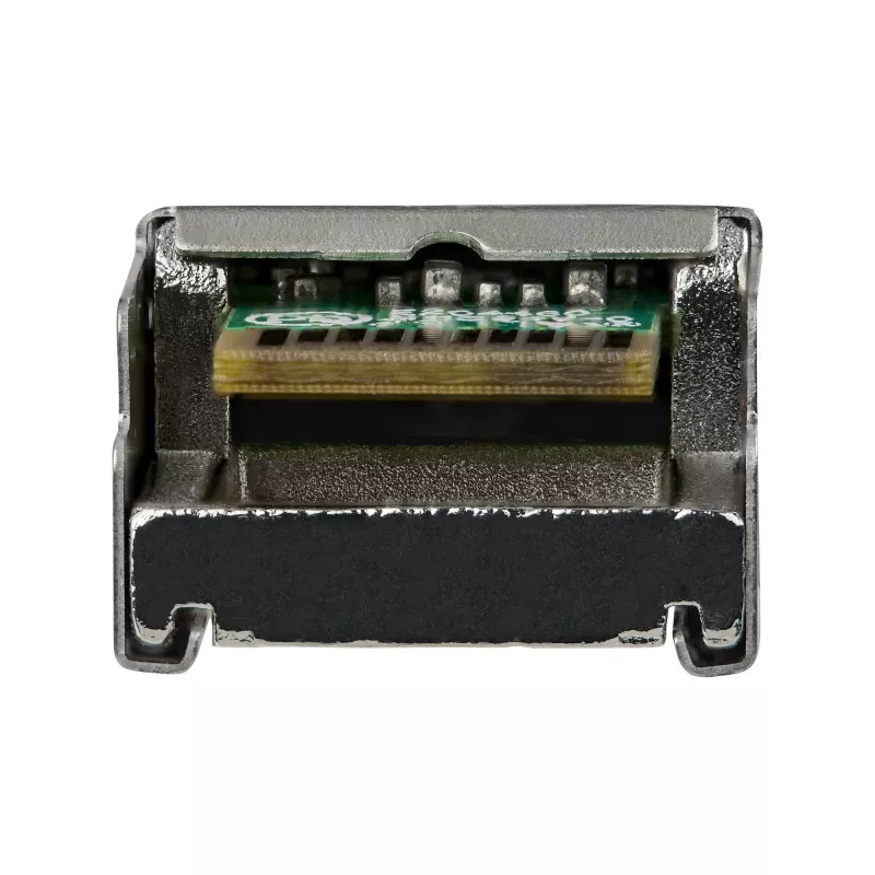StarTech.com Dell EMC SFP-1G-LX kompatibilný SFP modul – 1000BASE-LX – 1GbE Singlemode optické vlákno SMF optický transceiver – 1GE Gigabit Ethernet SFP – LC 10 km – 1310 nm – DDM