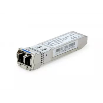 LevelOne 1,25 Gbit/s Singlemode priemyselný SFP transceiver, 10 km, 1310 nm, -40 °C až 85 °C