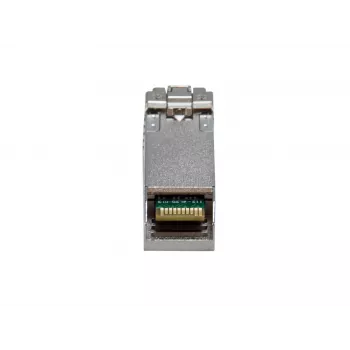LevelOne 1,25 Gbit/s Singlemode priemyselný SFP transceiver, 10 km, 1310 nm, -40 °C až 85 °C