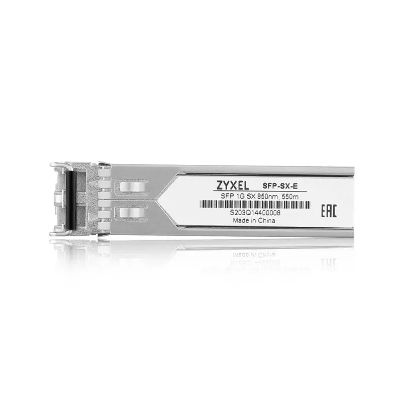Transceiverový modul Zyxel SFP-SX-E SFP, 1000Base-SX 850 nm, balenie 10 ks (Bulk)