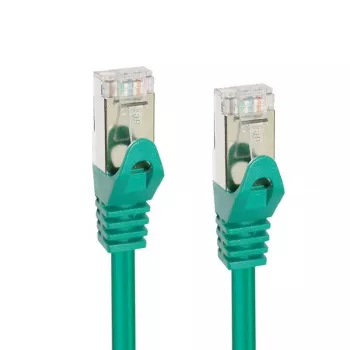 Microconnect SFTP70025G sieťový kábel zelený 0,25 m Cat7 S/FTP (S-STP)