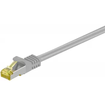 Microconnect SFTP730 sieťový kábel sivý 30 m Cat7 S/FTP (S-STP)