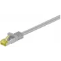 Microconnect SFTP730 sieťový kábel sivý 30 m Cat7 S/FTP (S-STP)