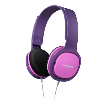 Slúchadlá Philips detské slúchadlá SHK2000PK/00
