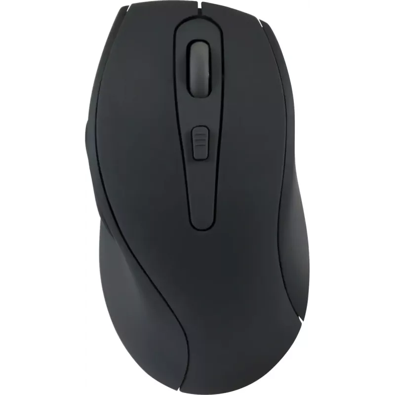Myš SPEEDLINK SL-630004-RRBK pre pravákov RF bezdrôtová optická 1600 DPI