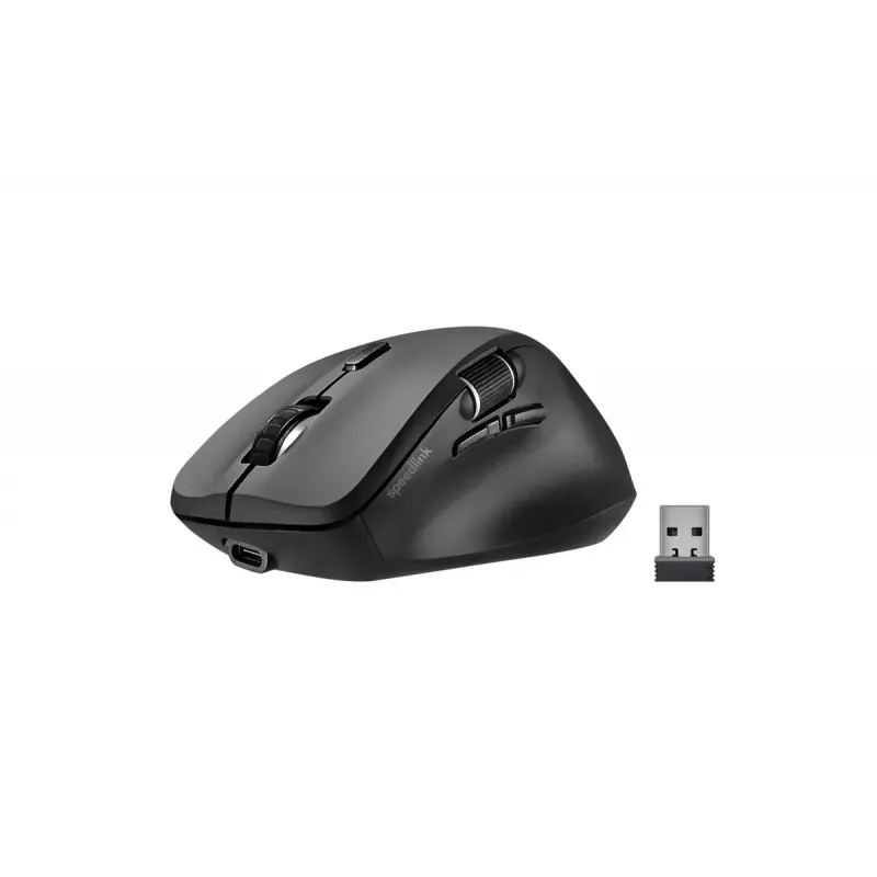 Myš SPEEDLINK SL-630021-RRBK RF Wireless + Bluetooth
