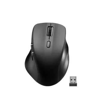 Myš SPEEDLINK SL-630021-RRBK RF Wireless + Bluetooth