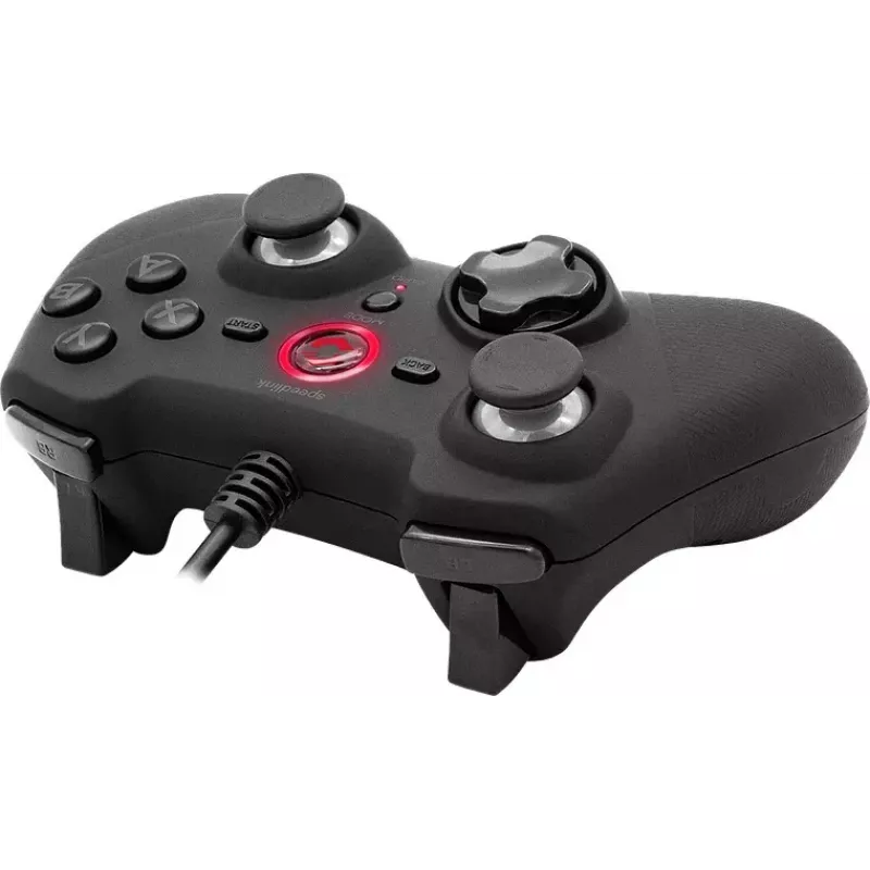 Gamepad SPEEDLINK RAIT čierny
