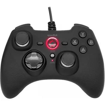 Gamepad SPEEDLINK RAIT čierny