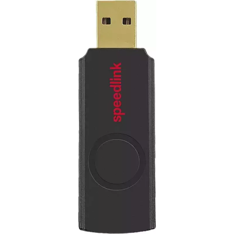 Gamepad SPEEDLINK RAIT čierny RF