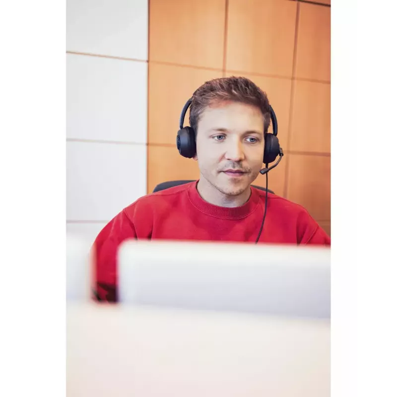 Slúchadlá SPEEDLINK METIS káblové herné čierne