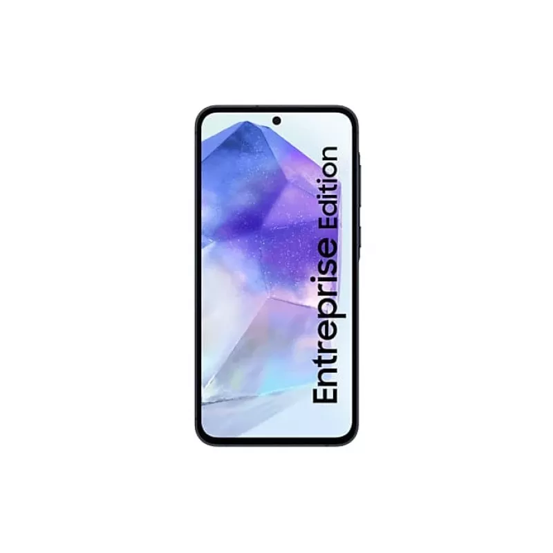 Samsung Galaxy A55 5G Enterprise Edition 16,8 cm (6,6 palca) Dual SIM Android 14 USB Type-C 8 GB 128 GB 5000 mAh Navy
